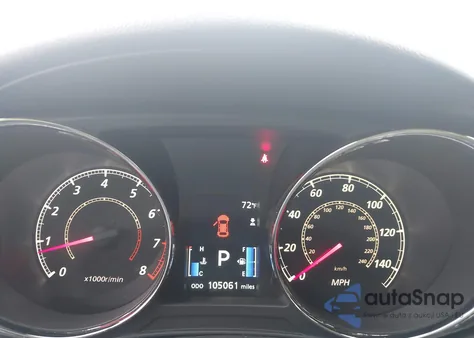 2015 Mitsubishi Outlander Sport Se из США, поврежденный, VIN 4A4AR4AU8FE002845